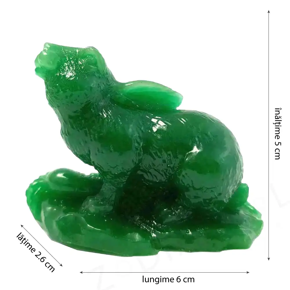 Iepure jad Feng Shui