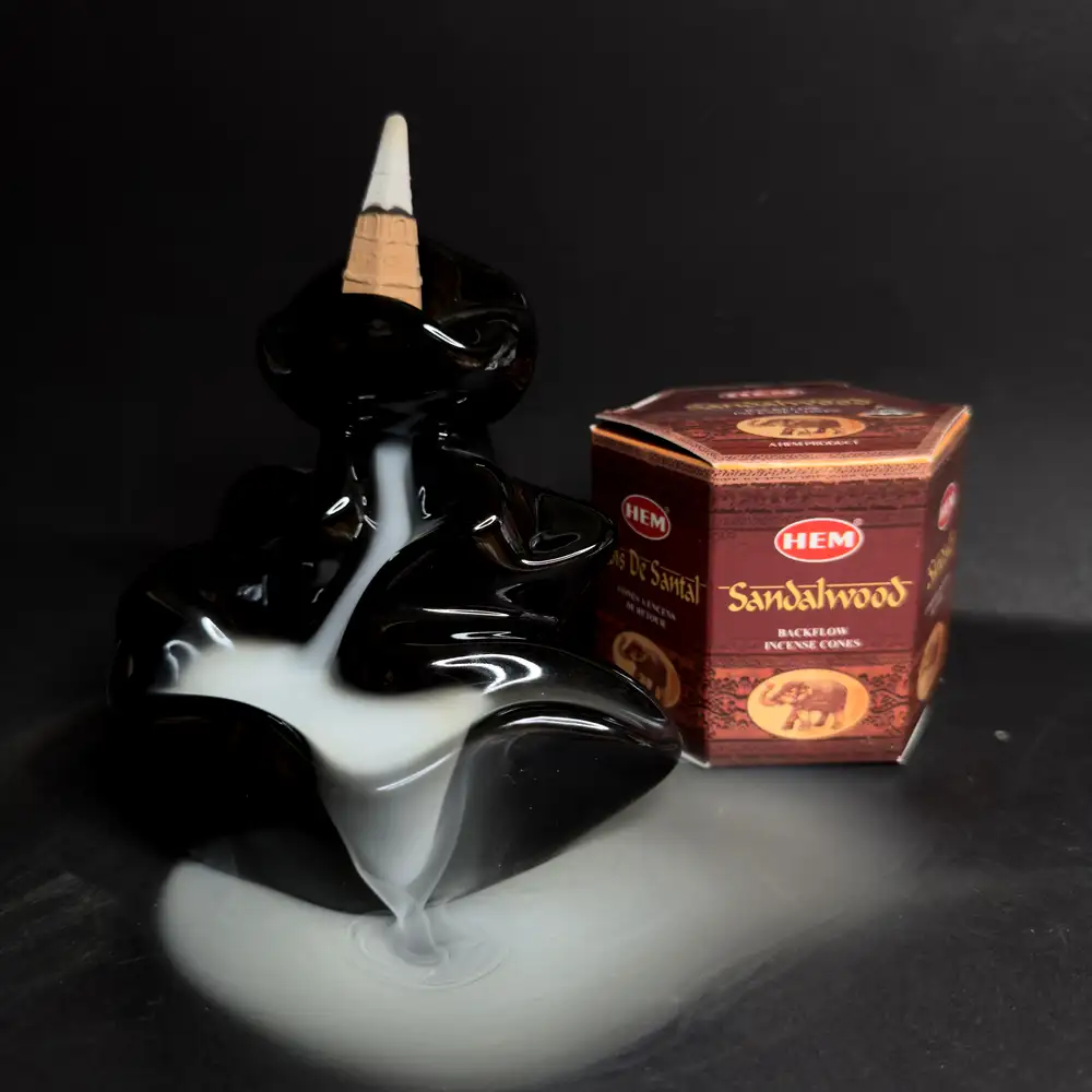 Fântână Valuri pentru conuri parfumate