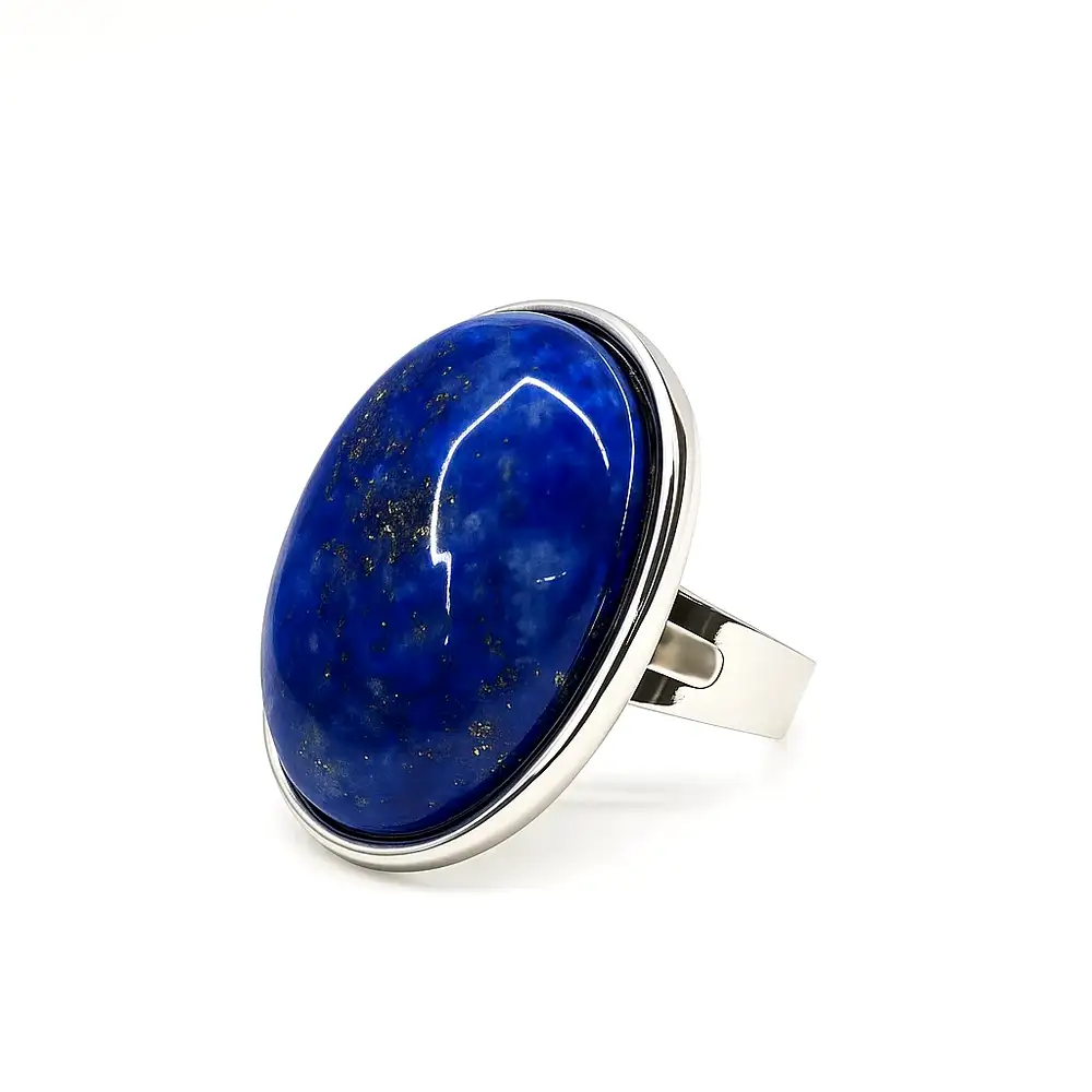 Inel Lapis Lazuli
