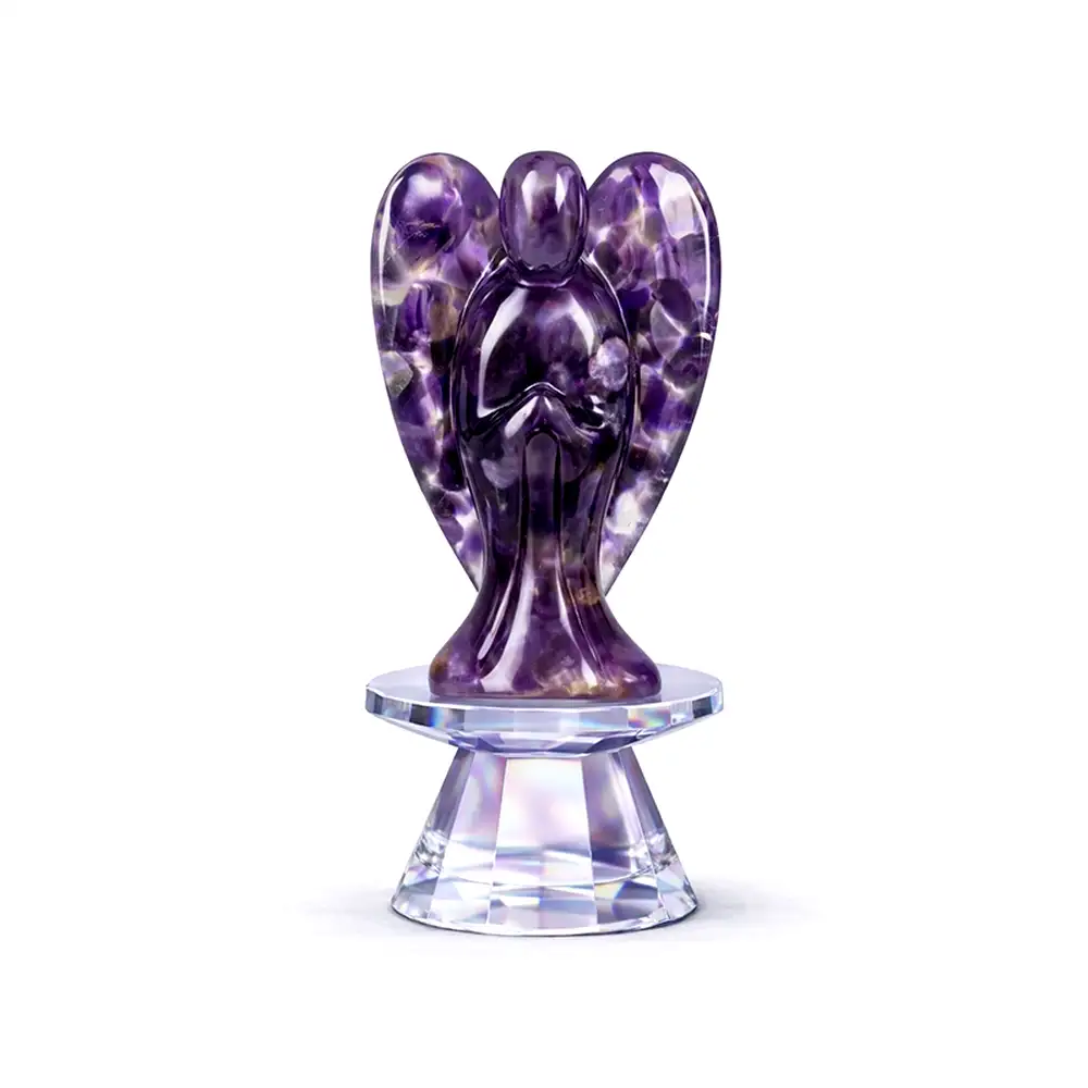 Îngeraș de Ametist