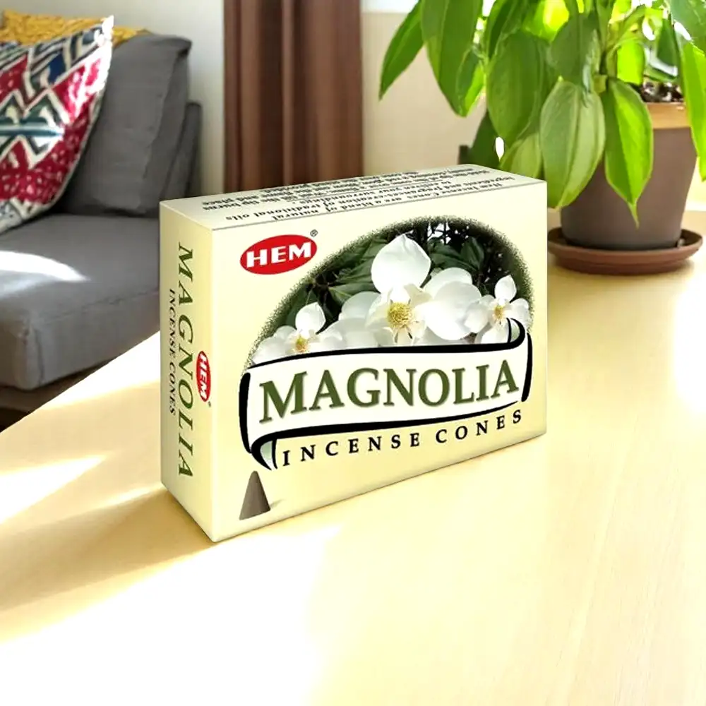 Conuri parfumate Magnolie