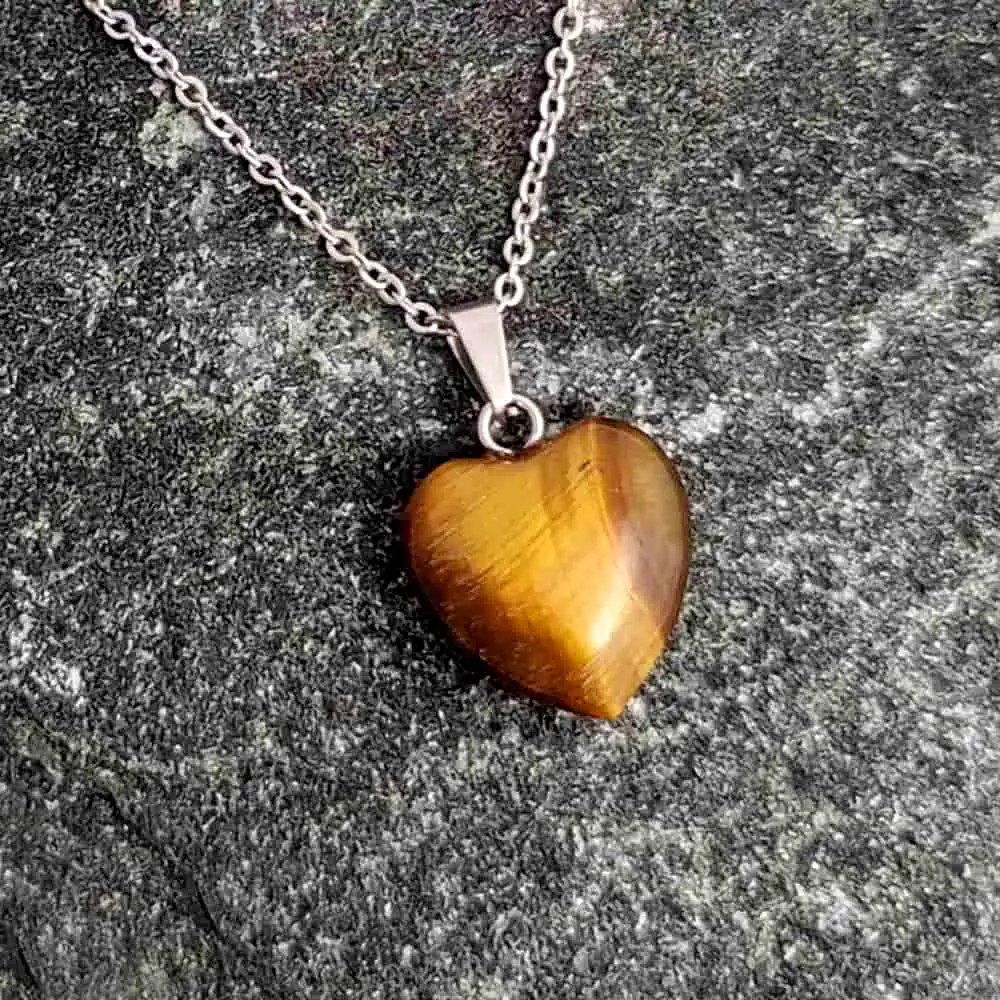 Pandantiv Ochi de Tigru