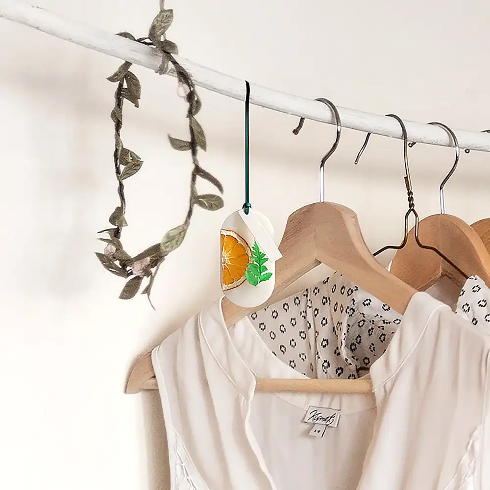 Odorizant haine dulap ulei Ambra