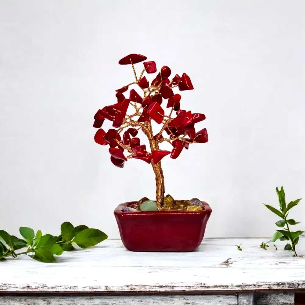 Copacei cristal Coral