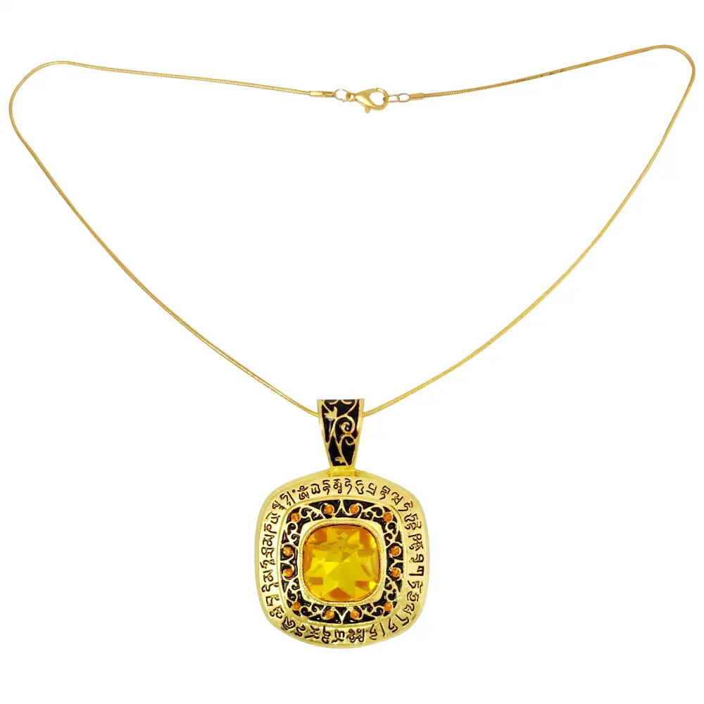 Colier Pecetea pământească