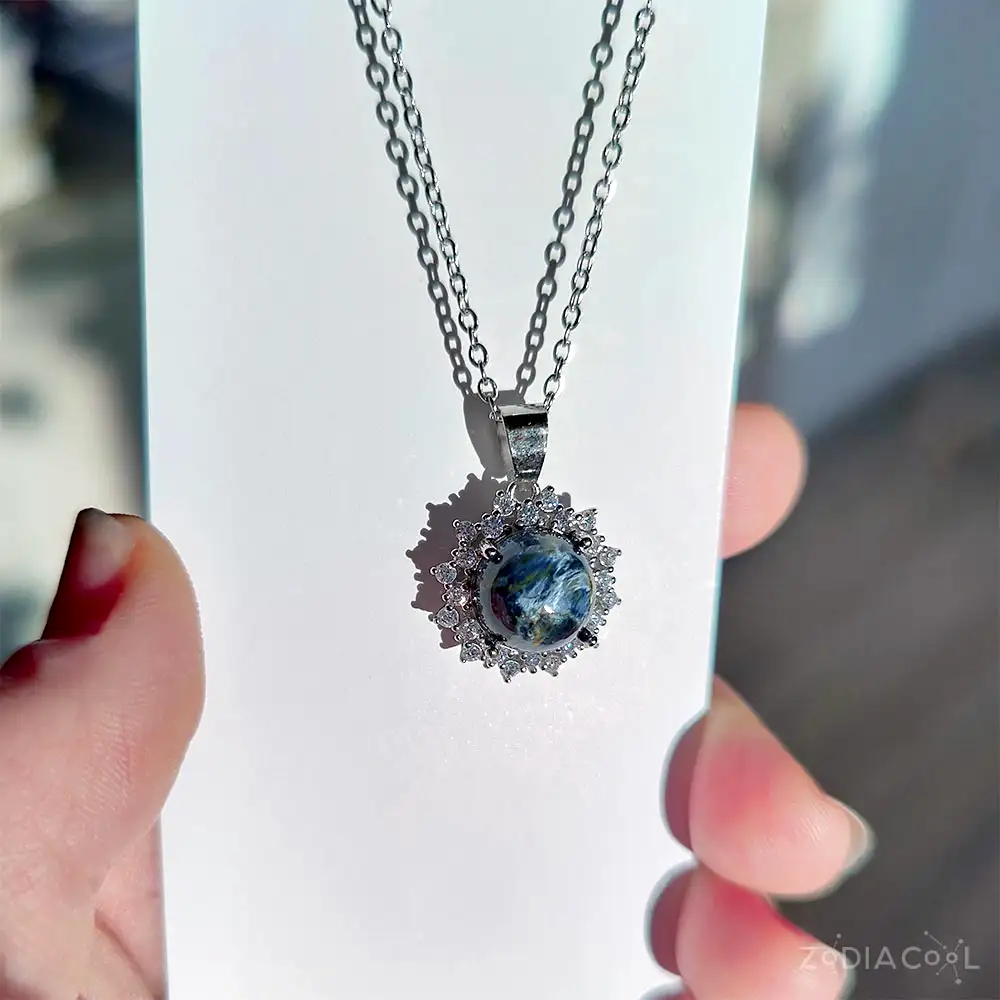 Pandantiv Pietersite