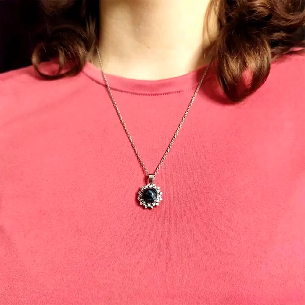 Pandantiv Pietersite