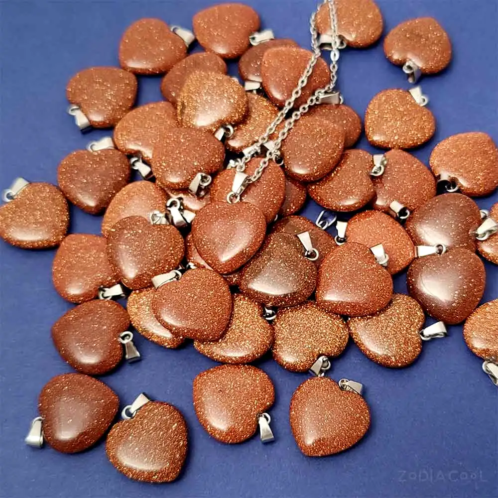 Pandantiv Piatra Soarelui