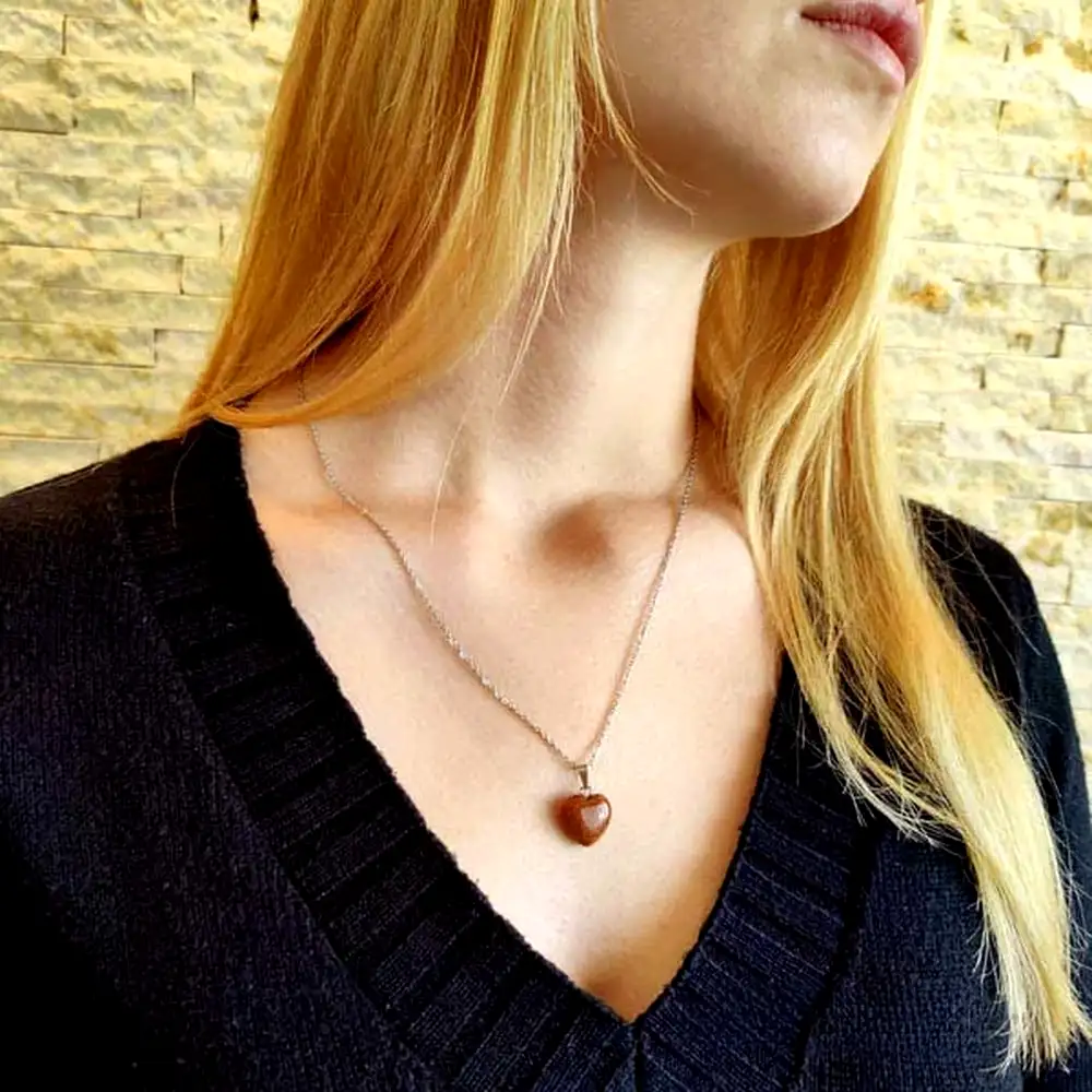 Pandantiv Piatra Soarelui