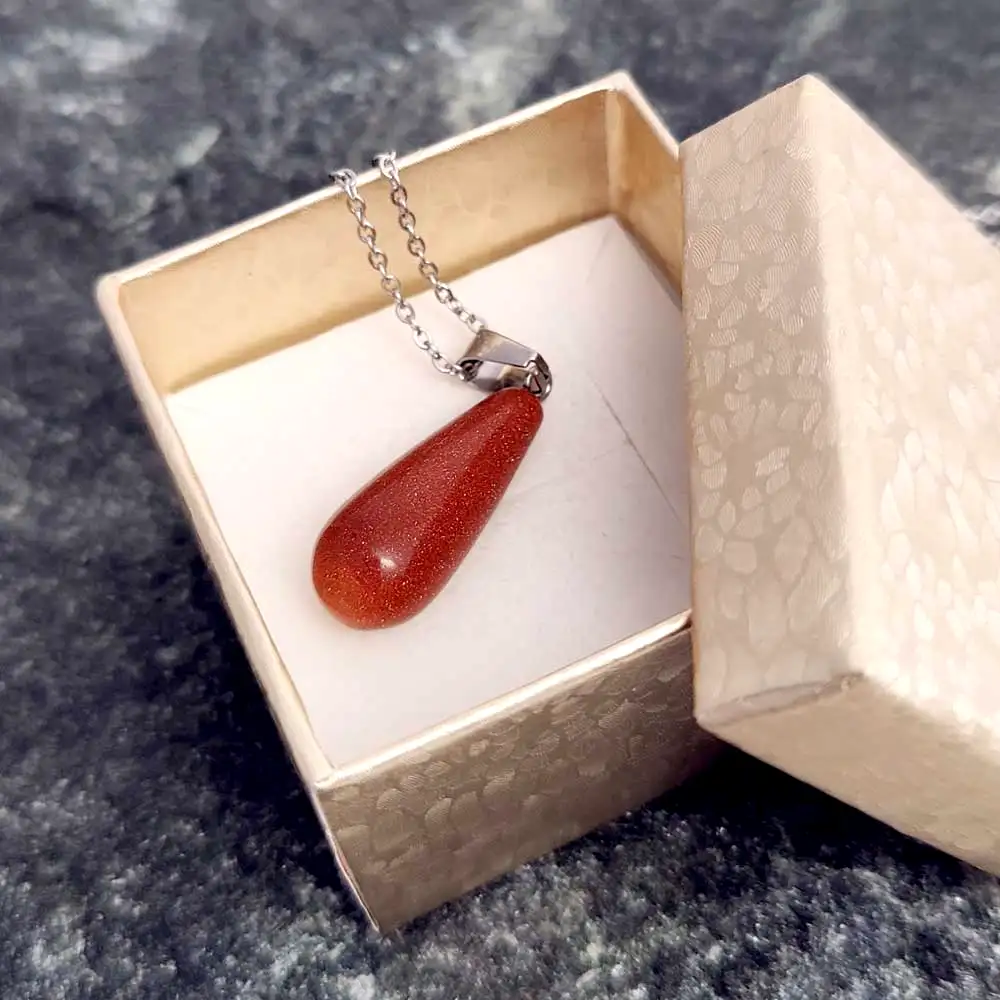 Pandantiv Piatra Soarelui