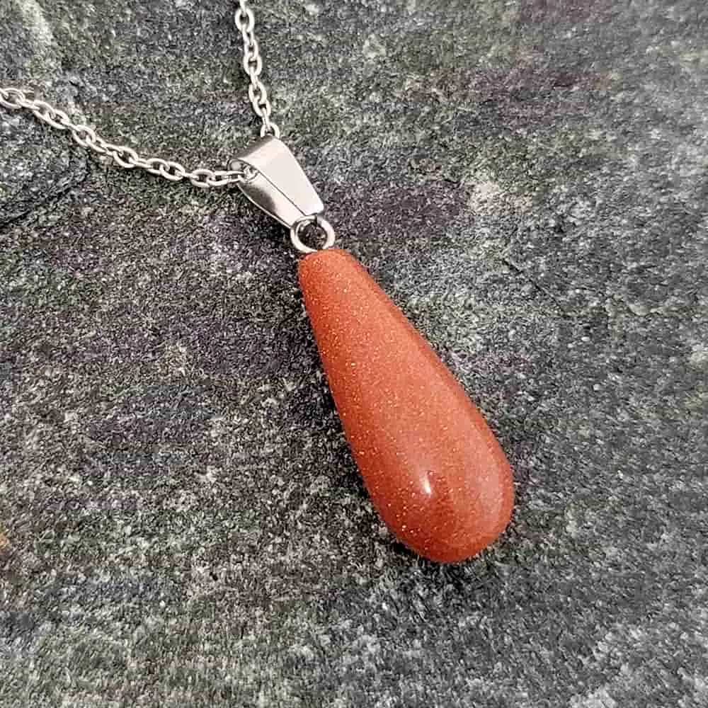 Pandantiv Piatra Soarelui