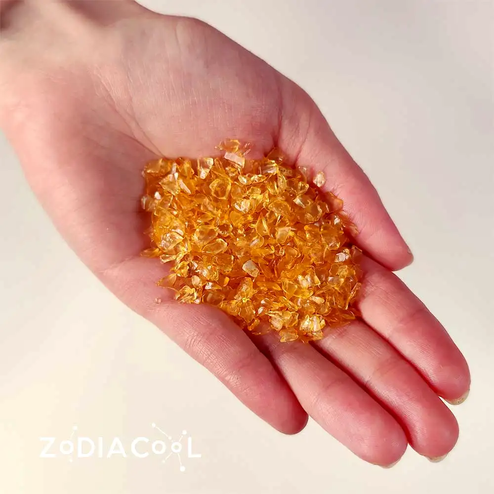 Citrin spartura decor