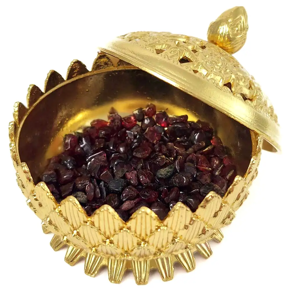 Granat spartura decor