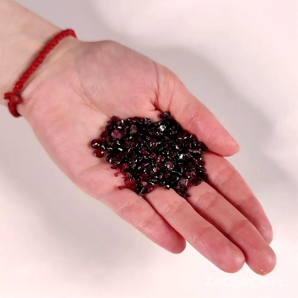 Granat spartura decor