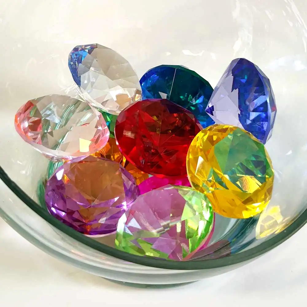 Set 12 pietre ale dorințelor