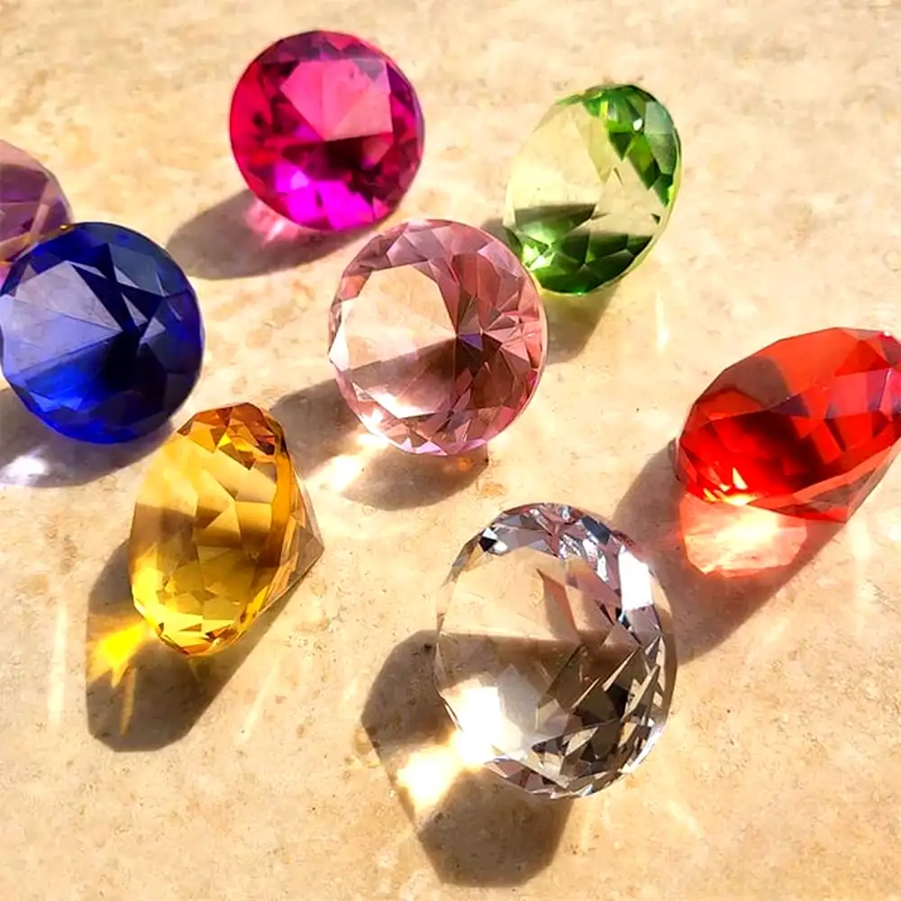 Set 12 pietre ale dorințelor