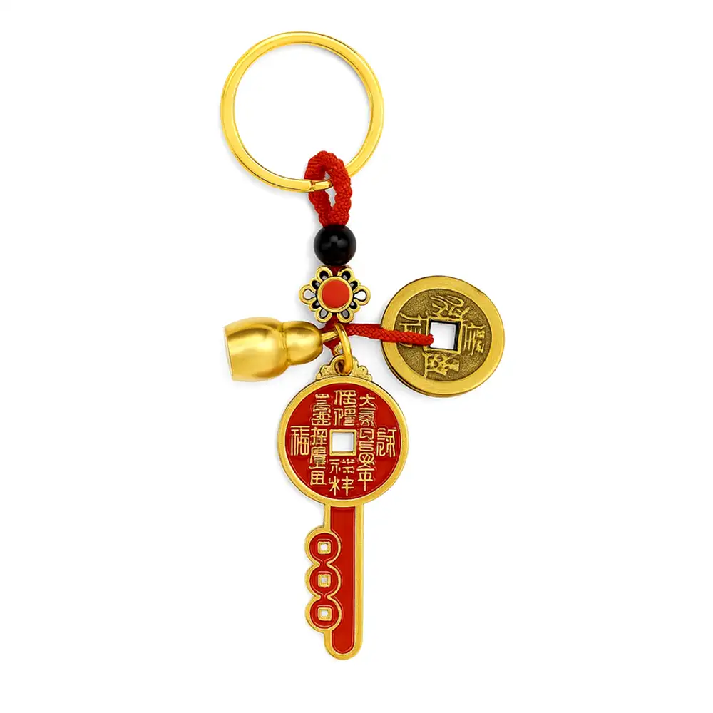 Breloc amuleta Wu lou