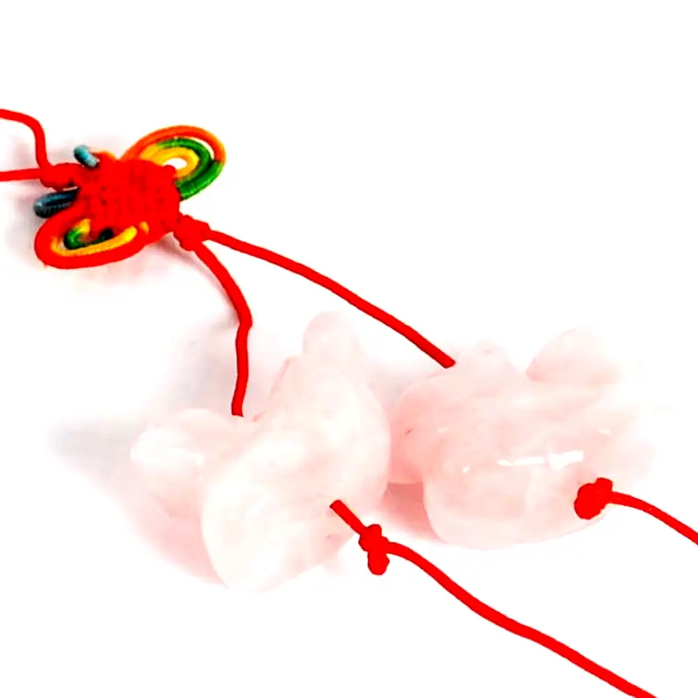 Rate mandarine cuart roz