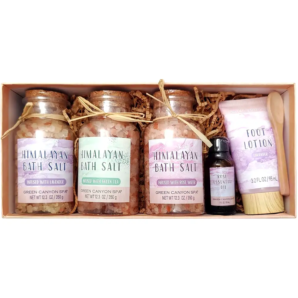 Set baie Relax Spa din 3 uleiuri esențiale naturale