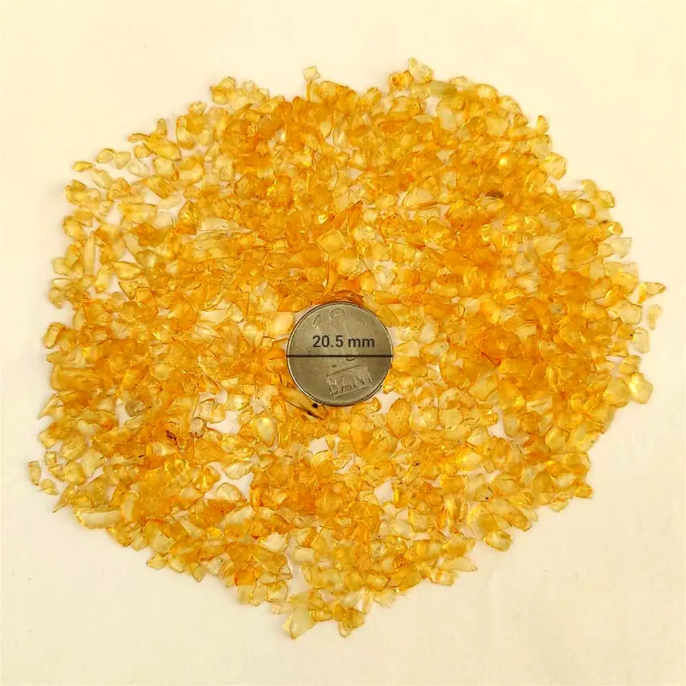 Citrin spartura decor