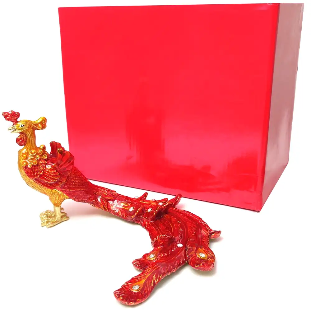 Rising  Phoenix Purpuriu