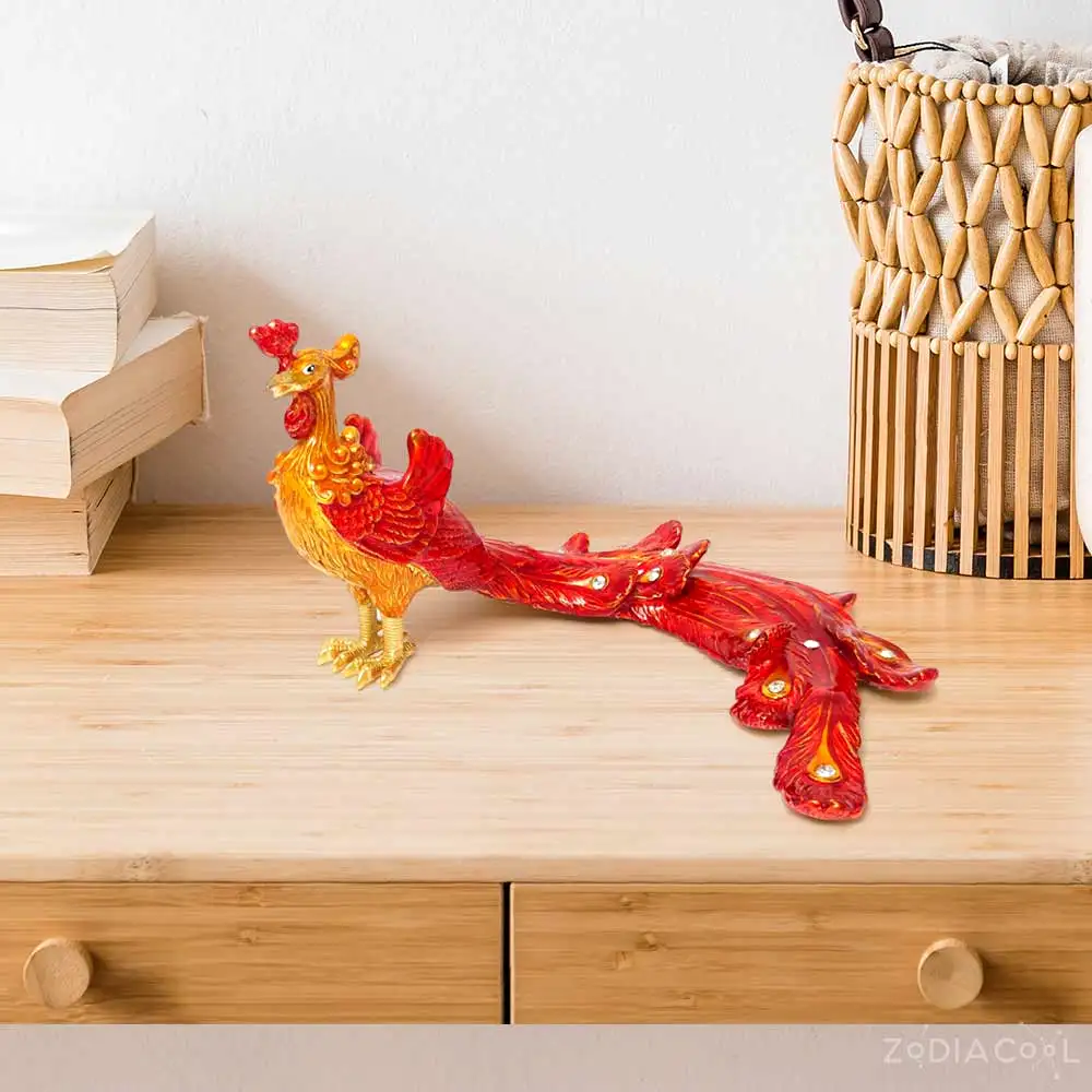 Rising  Phoenix Purpuriu