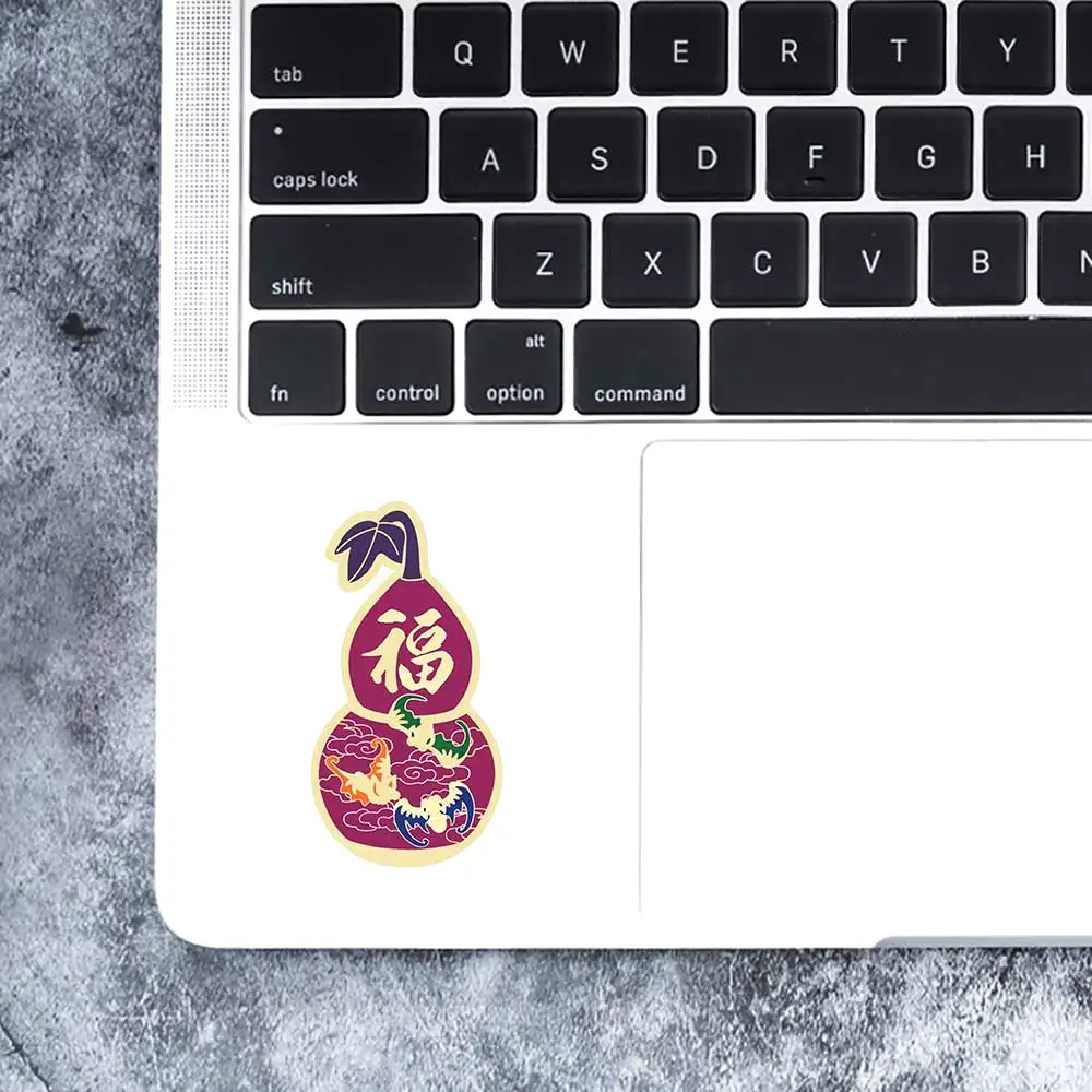 Sticker Amuleta Sanatate Wu Lou