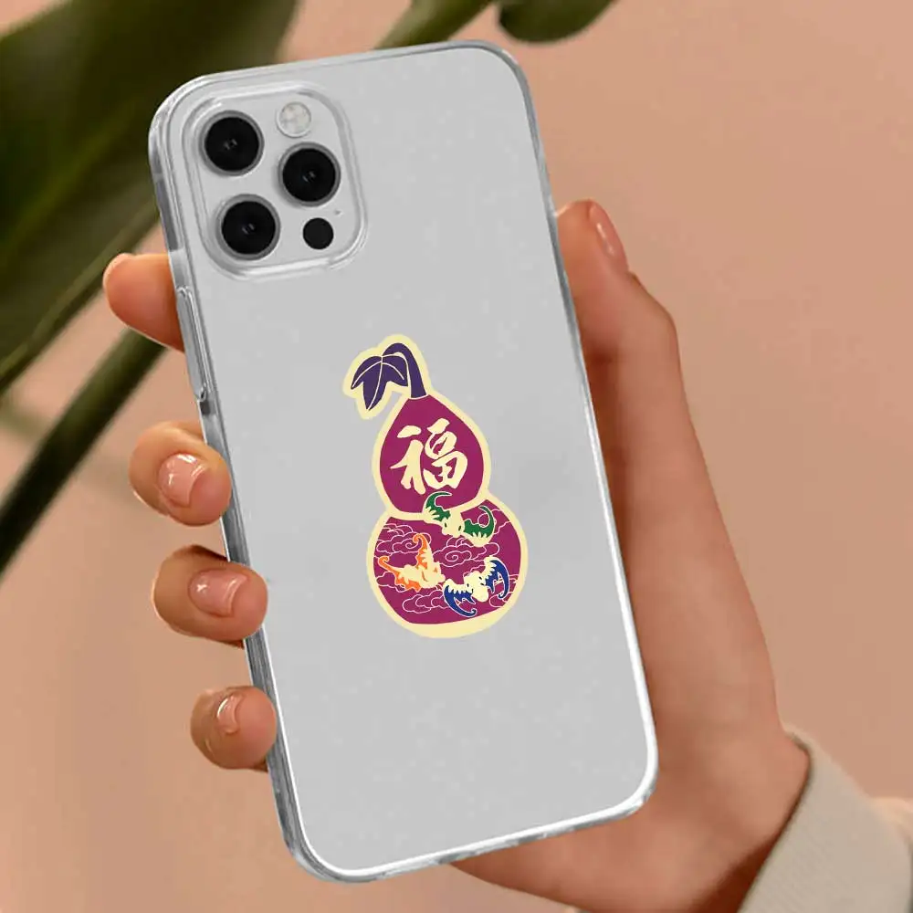 Sticker Amuleta Sanatate Wu Lou