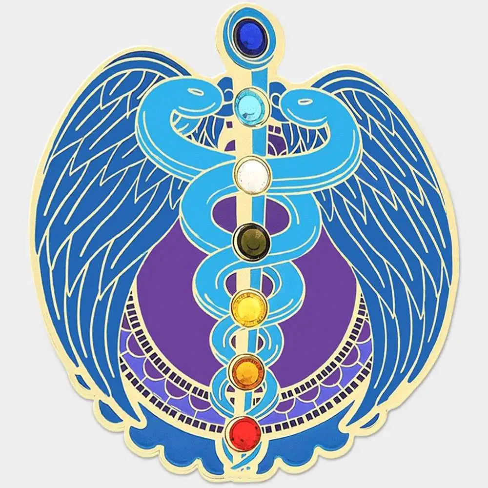 Sticker forta vietii