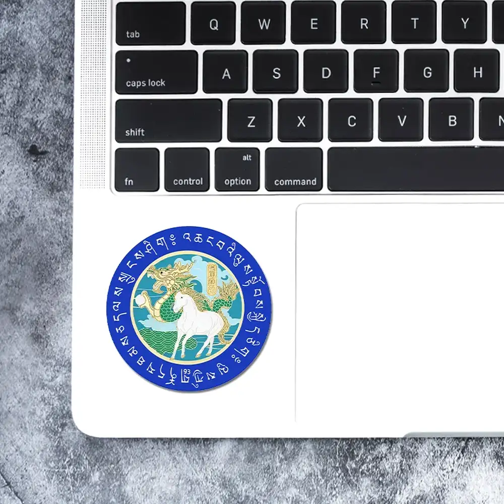 Sticker Esența Spiritului