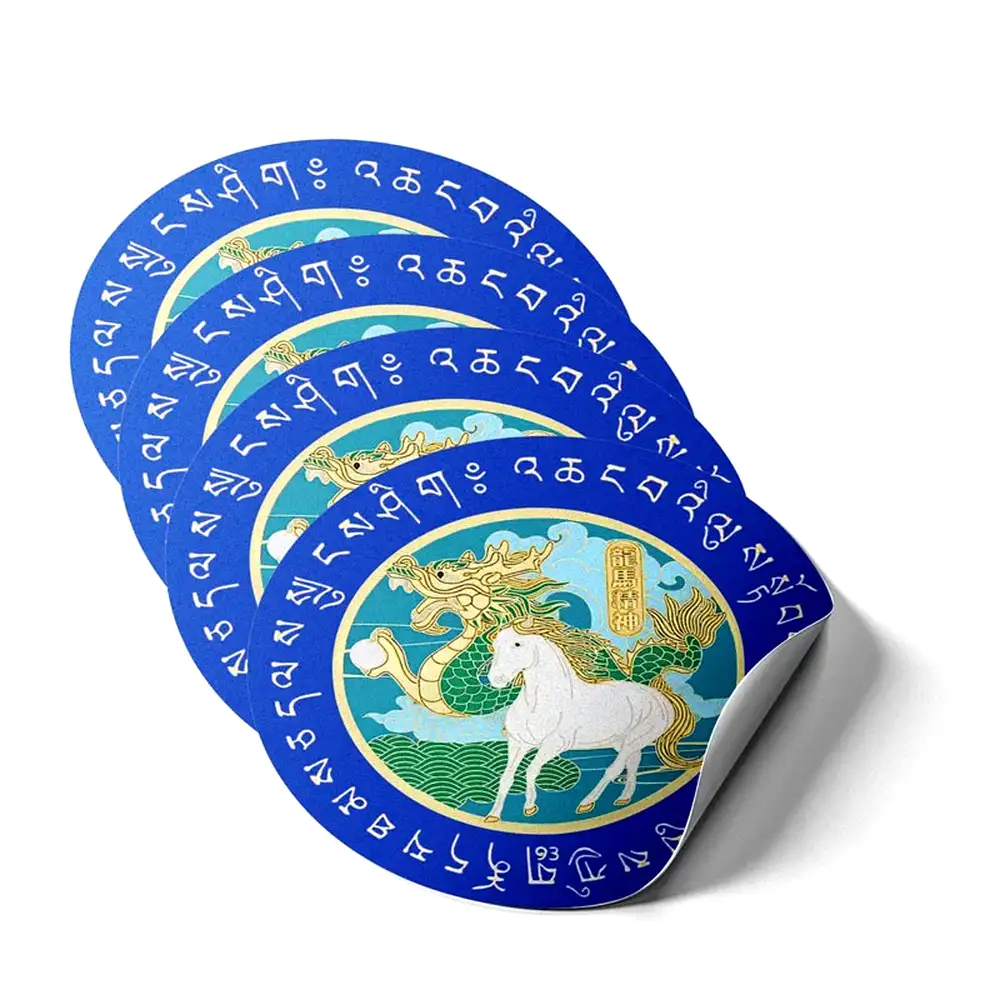 Sticker Esența Spiritului