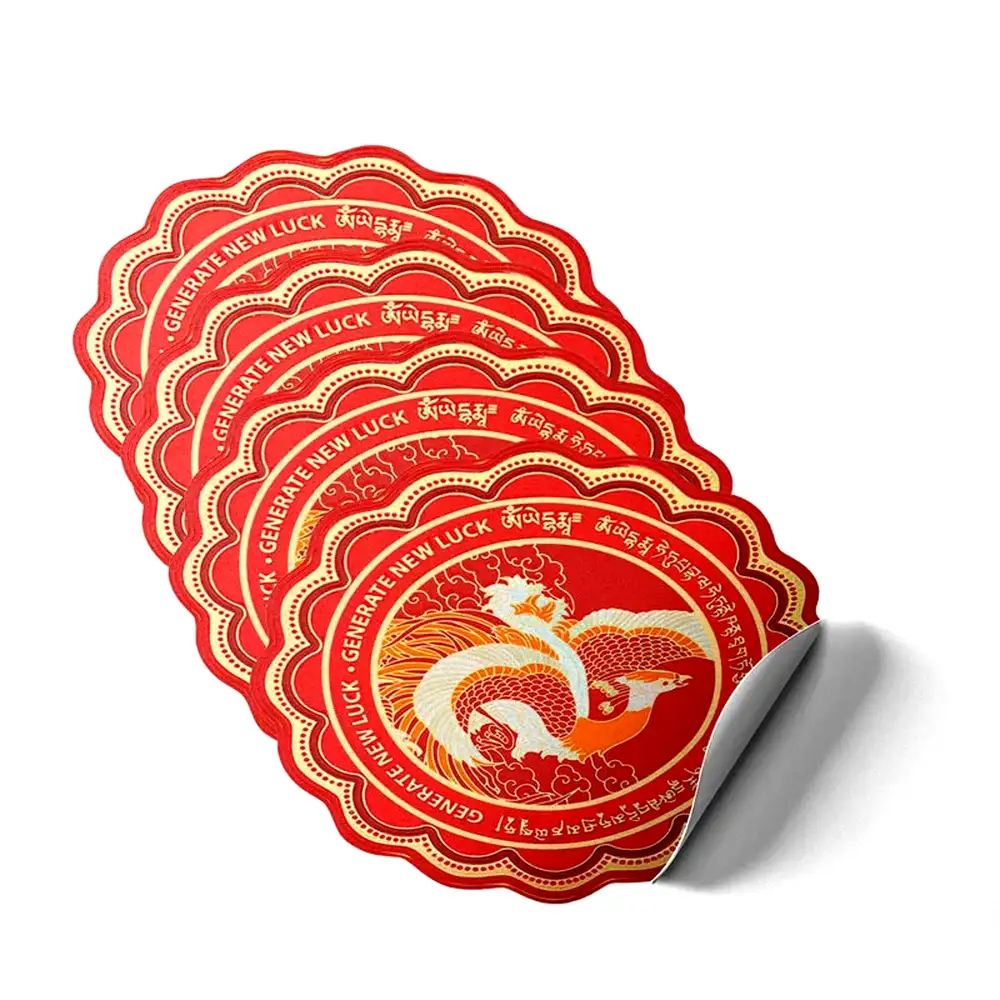 Sticker Phoenix