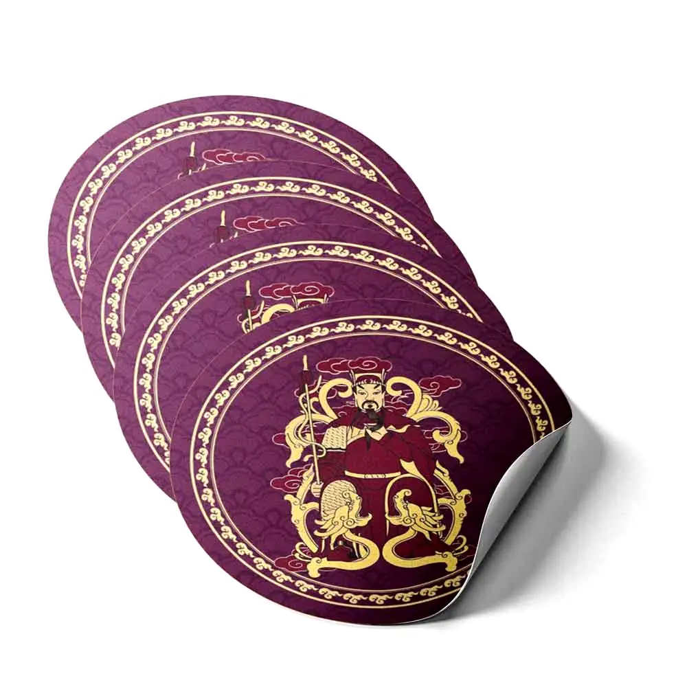 Sticker Tai Sui 2026 pentru sprijin din partea Zeului Anului