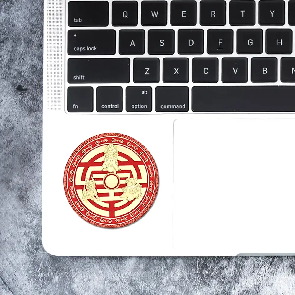 Sticker Trei Gardieni Celești