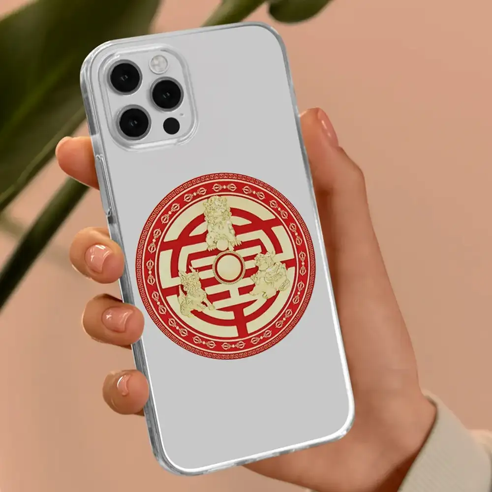 Sticker Trei Gardieni Celești