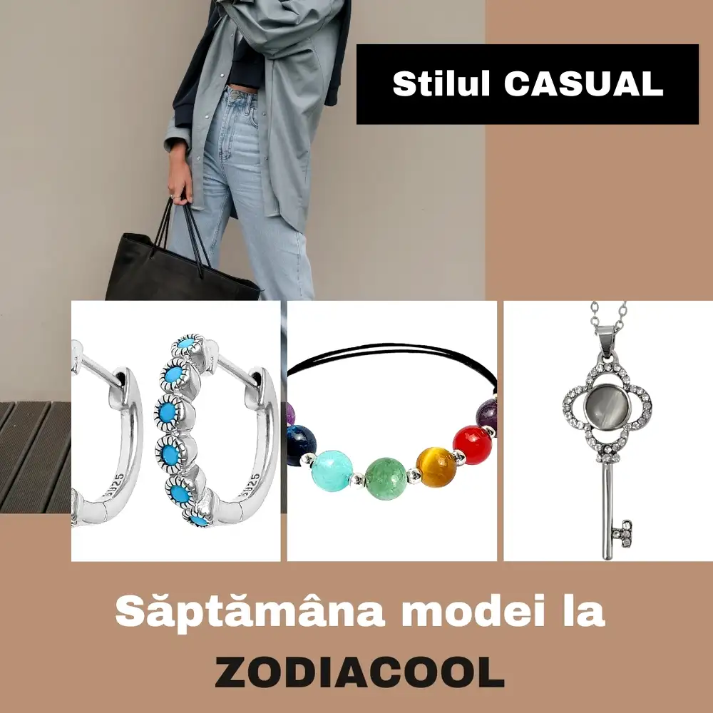 Bratara argint 925 cu 7 chakre