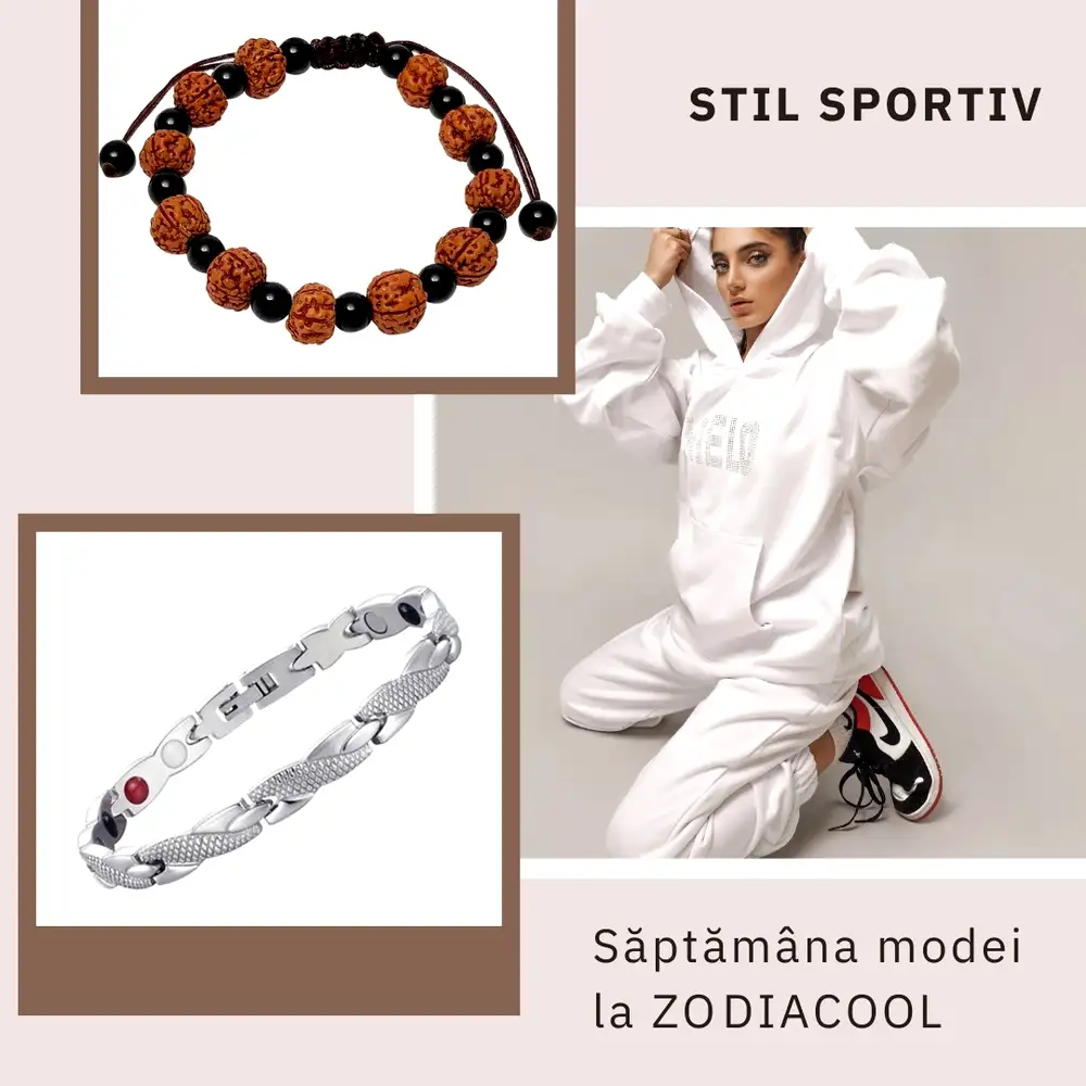 Bratara energetica de slabit magnetica cu germaniu