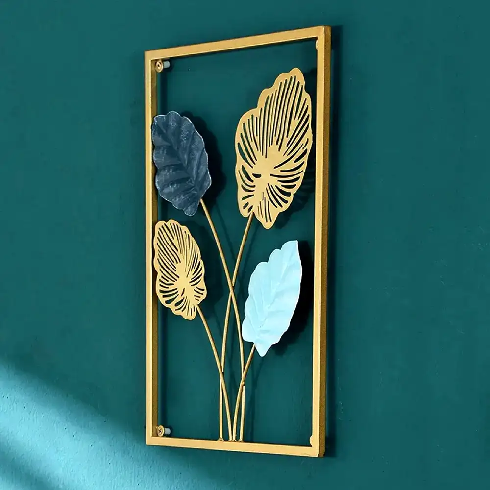 Tablou decorativ metal