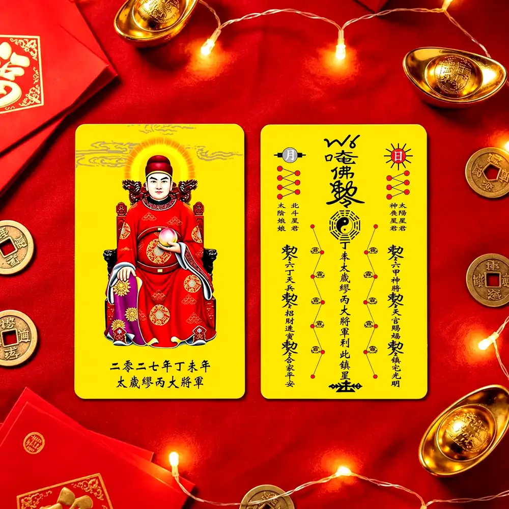 Tai Sui Card 2027