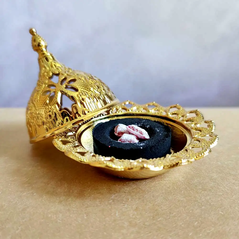 Tamaie trandafir roz