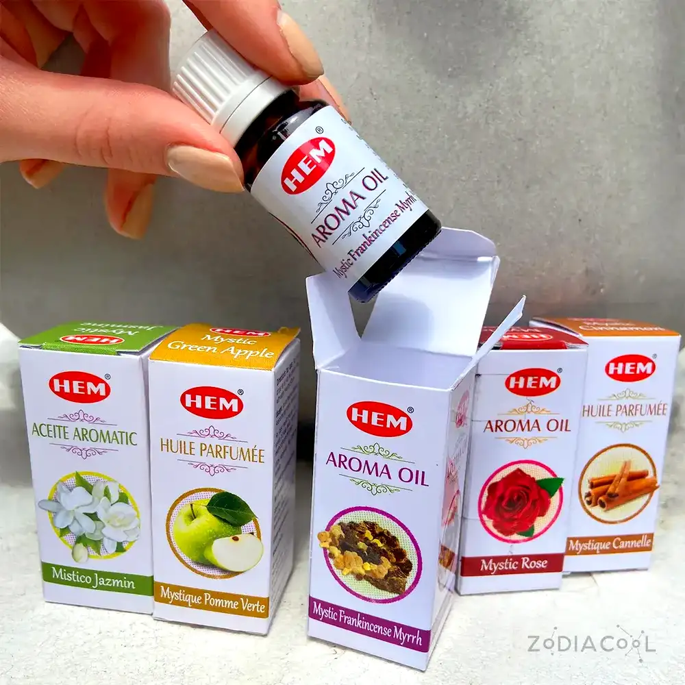 Ulei de Iasomie aromaterapie