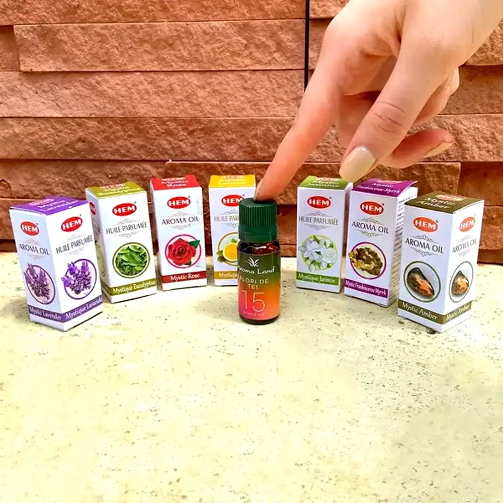 Ulei de Iasomie aromaterapie