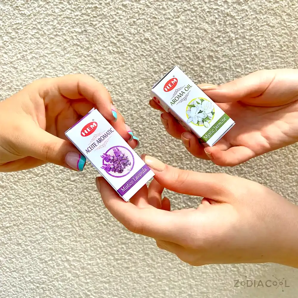 Ulei de Iasomie aromaterapie