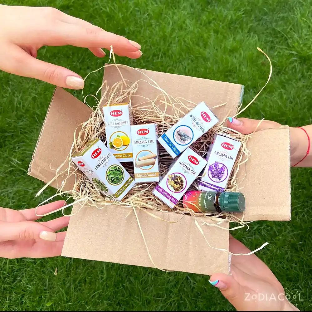 Ulei Lamaie aromaterapie