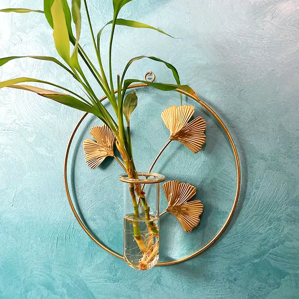 Vază decorativă rotundă