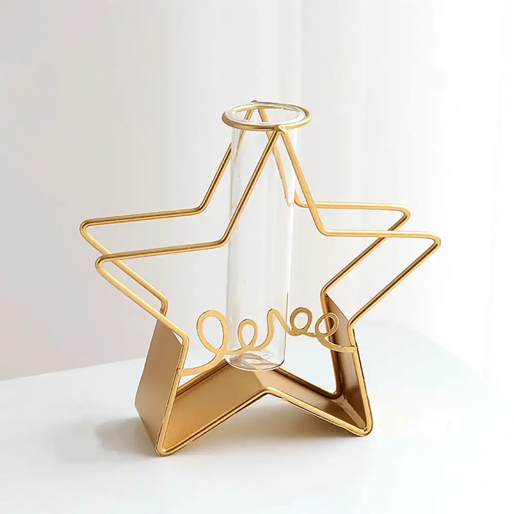 Vază decorativă stea