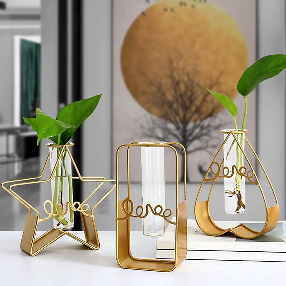 Vază decorativă stea