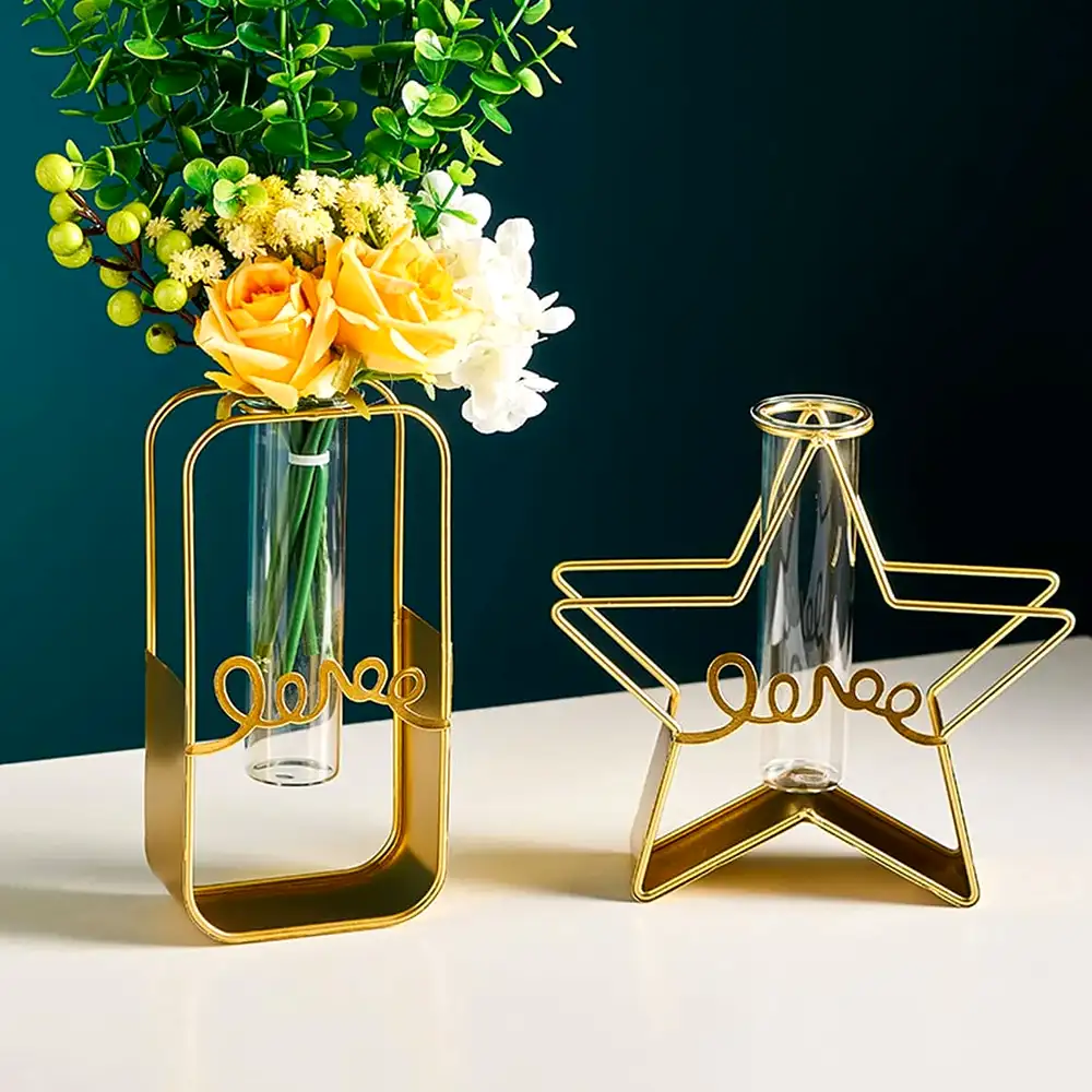 Vază decorativă stea