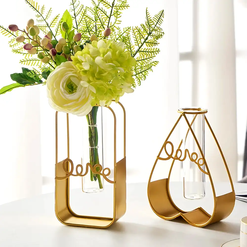 Vază decorativă dreptunghiulară