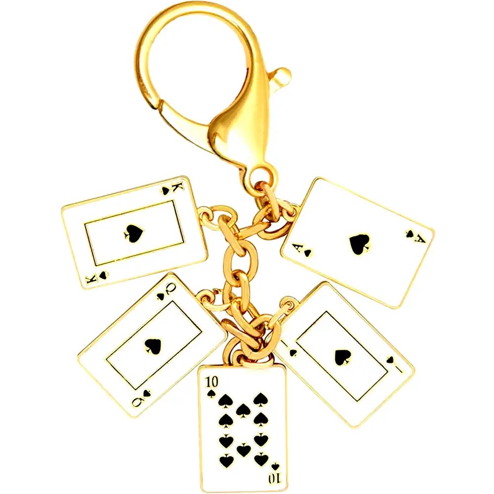 Breloc Winning Cards